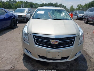 CADILLAC XTS