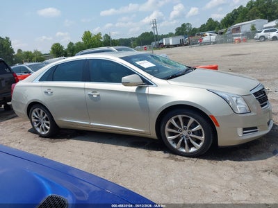 CADILLAC XTS