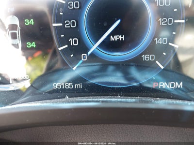 CADILLAC XTS