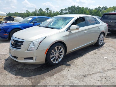 CADILLAC XTS