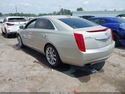 CADILLAC XTS