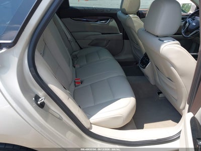 CADILLAC XTS