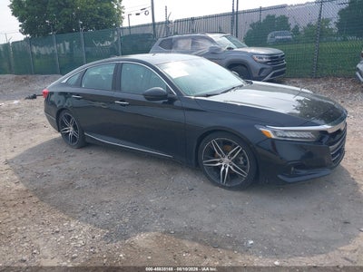 2021 Honda Accord