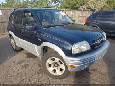 1999 Suzuki Grand Vitara