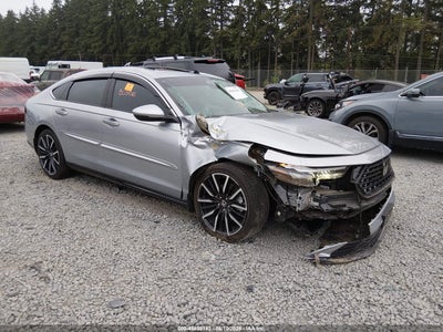 2025 Honda Accord Hybrid