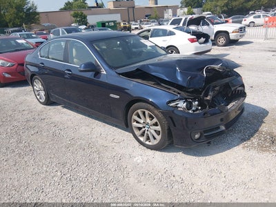 2016 BMW 535I Xdrive