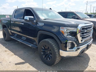 2022 Gmc Sierra 1500 Limited