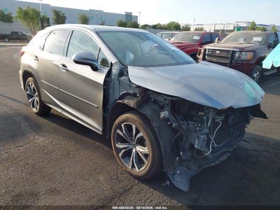 2021 Lexus Rx 350