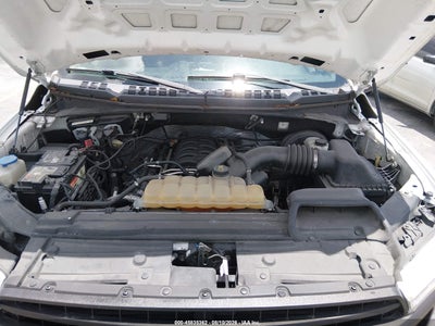 2018 FORD F-150 10