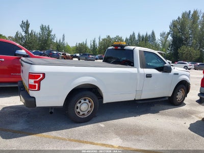 2018 FORD F-150 13