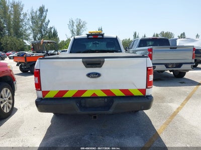 2018 FORD F-150 16