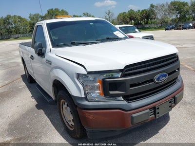 2018 FORD F-150 17