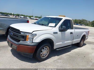 2018 FORD F-150 18