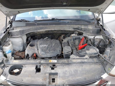 HYUNDAI SANTA FE SPORT