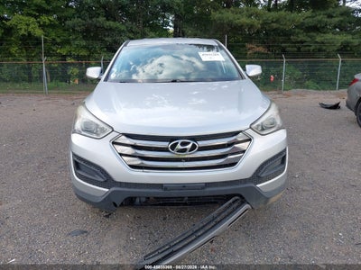 HYUNDAI SANTA FE SPORT