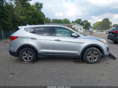 HYUNDAI SANTA FE SPORT