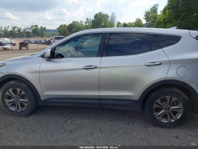 HYUNDAI SANTA FE SPORT