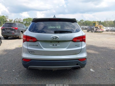 HYUNDAI SANTA FE SPORT