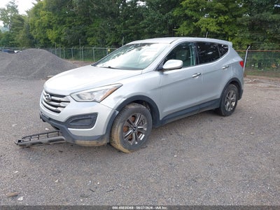 HYUNDAI SANTA FE SPORT