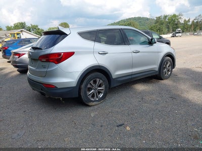 HYUNDAI SANTA FE SPORT