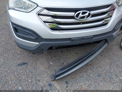 HYUNDAI SANTA FE SPORT