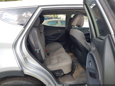 HYUNDAI SANTA FE SPORT