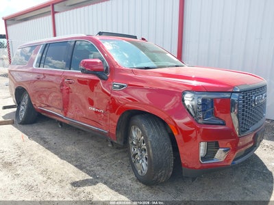 2024 GMC YUKON XL 4WD DENALI ULTIMATE