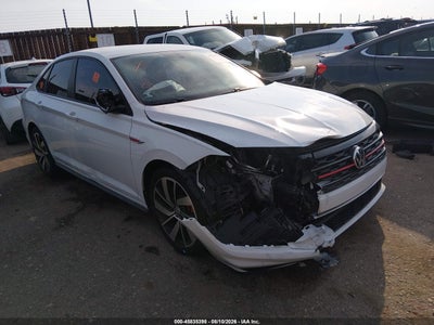 VOLKSWAGEN JETTA GLI