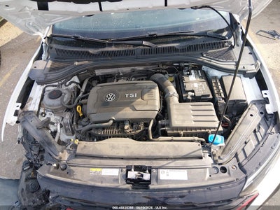 VOLKSWAGEN JETTA GLI