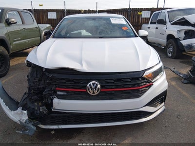 VOLKSWAGEN JETTA GLI