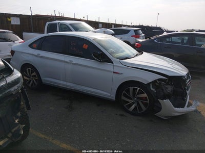 VOLKSWAGEN JETTA GLI