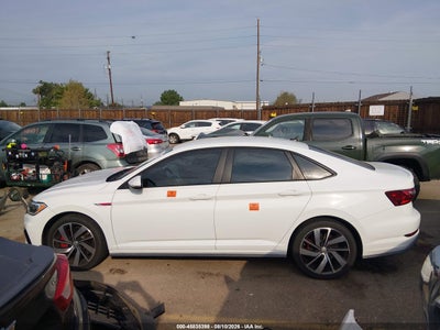 VOLKSWAGEN JETTA GLI