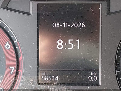 VOLKSWAGEN JETTA GLI