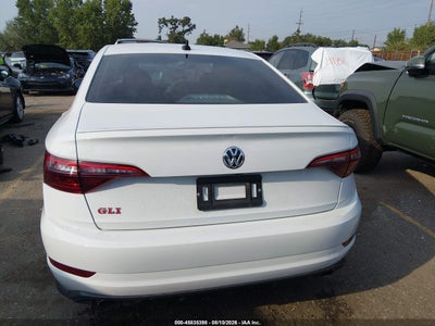VOLKSWAGEN JETTA GLI