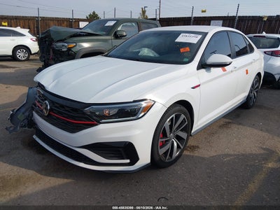 VOLKSWAGEN JETTA GLI