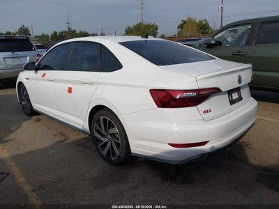 VOLKSWAGEN JETTA GLI