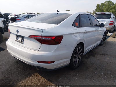 VOLKSWAGEN JETTA GLI