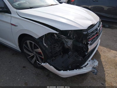 VOLKSWAGEN JETTA GLI