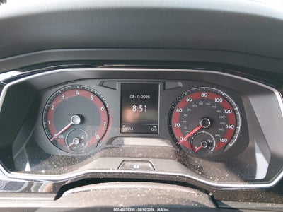 VOLKSWAGEN JETTA GLI