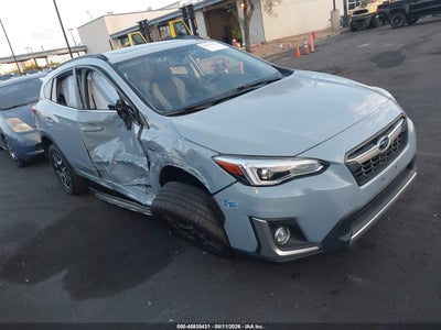 SUBARU CROSSTREK