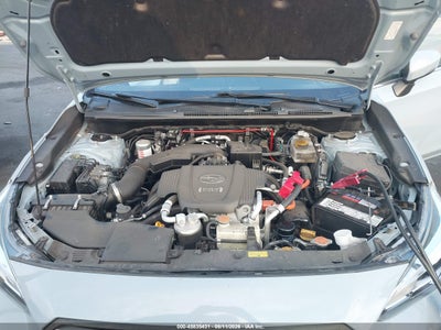 SUBARU CROSSTREK