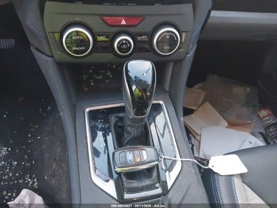 SUBARU CROSSTREK