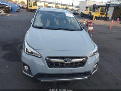 SUBARU CROSSTREK