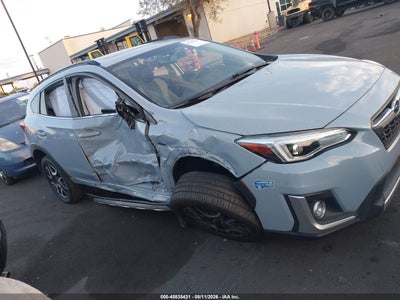 SUBARU CROSSTREK