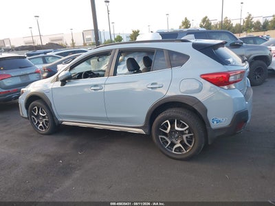 SUBARU CROSSTREK