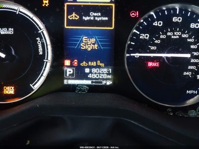 SUBARU CROSSTREK