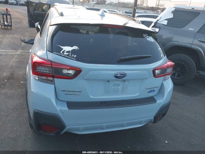 SUBARU CROSSTREK