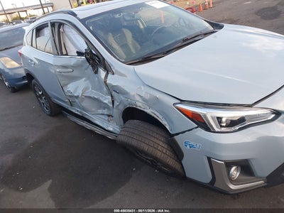 SUBARU CROSSTREK