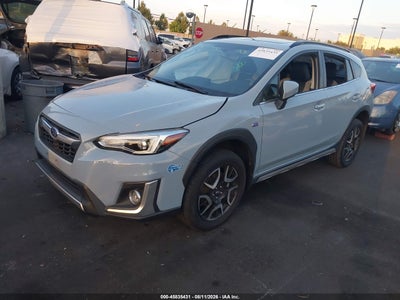 SUBARU CROSSTREK