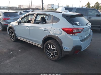 SUBARU CROSSTREK